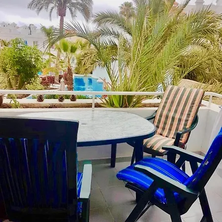 Beachfront Amazing Apartment * Costa Adeje (Tenerife)
